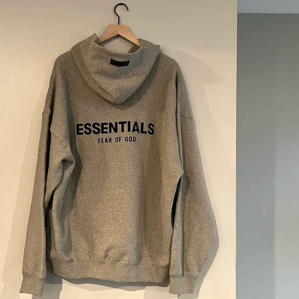 Essentials Fear of God Hoodie